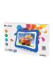Obrázok pre Tablet KidsTAB7 V2 BLOW 4/32GB niebieskie etui 2MP