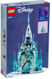 Obrázok pre LEGO DISNEY 43197 LEDOVÉ KRÁLOVSTVÍ - LEDOVÝ HRAD
