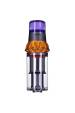Obrázok pre Dyson V15 Detect Absolute Tyčový vysavač 2 v 1 Baterie Suchý Bezsáčkové 660 W Nikl, Žlutá