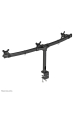 Obrázok pre Neomounts FPMA-D700D3 Držák/stojan na monitor 68,6 cm (27") Stůl Černá