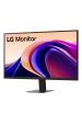 Obrázok pre LG 27'' QHD Monitor počítačový monitor 68,6 cm (27") 2560 x 1440 px Quad HD Černá