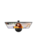 Obrázok pre AOC B3 27B3CF2 LED display 68,6 cm (27") 1920 x 1080 px Full HD Černá