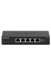 Obrázok pre NETGEAR MS305E Nespravované 2.5G Ethernet (100/1000/2500) Černá