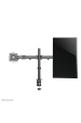 Obrázok pre Neomounts NM-D135DBLACK Držák/stojan na monitor 68,6 cm (27") Stůl Černá