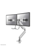 Obrázok pre Neomounts NM-D775DXSILVER Držák/stojan na monitor 81,3 cm (32") Stůl Stříbrná