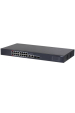 Obrázok pre Dahua Technology CS4220-16GT-135 síťový přepínač Řízený L2 Gigabit Ethernet (10/100/1000) Podpora napájení po Ethernetu (PoE) Černá