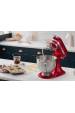 Obrázok pre KitchenAid Artisan Stojací mixér 300 W Červená