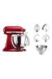Obrázok pre KitchenAid Artisan Stojací mixér 300 W Červená