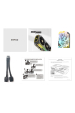 Obrázok pre Zotac GAMING GeForce RTX 5070 Twin Edge OC NVIDIA 12 GB GDDR7