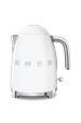 Obrázok pre Smeg KLF03WHEU elektrická konvice 1,7 l 2400 W Bílá