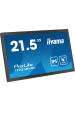 Obrázok pre iiyama TF2238MSC-B1 sdělovací displej Digitální tabule 55,9 cm (22") LED 600 cd/m² Full HD Černá Dotyková obrazovka