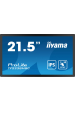 Obrázok pre iiyama TF2238MSC-B1 sdělovací displej Digitální tabule 55,9 cm (22") LED 600 cd/m² Full HD Černá Dotyková obrazovka