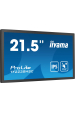 Obrázok pre iiyama TF2238MSC-B1 sdělovací displej Digitální tabule 55,9 cm (22") LED 600 cd/m² Full HD Černá Dotyková obrazovka