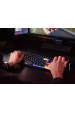 Obrázok pre Tracer HORNET 87 klávesnice Obsahuje myš Hraní USB QWERTY Anglický Černá, Žlutá
