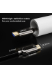 Obrázok pre UNITEK C11085GY01-10M HDMI kabel HDMI Typ A (standardní) Černá