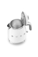 Obrázok pre Smeg KLF05WHEU elektrická konvice 0,8 l 1400 W Bílá