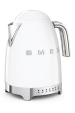 Obrázok pre Smeg KLF04WHEU elektrická konvice 1,7 l 2400 W Bílá