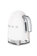 Obrázok pre Smeg KLF04WHEU elektrická konvice 1,7 l 2400 W Bílá
