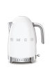 Obrázok pre Smeg KLF04WHEU elektrická konvice 1,7 l 2400 W Bílá