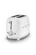 Obrázok pre Smeg TSF01WHMEU toustovač 6 2 krajíců 950 W Bílá
