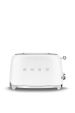 Obrázok pre Smeg TSF01WHMEU toustovač 6 2 krajíců 950 W Bílá
