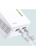 Obrázok pre TP-Link AV600 600 Mbit/s Připojení na síť Ethernet Wi-Fi Bílá 1 kusů