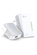 Obrázok pre TP-Link AV600 600 Mbit/s Připojení na síť Ethernet Wi-Fi Bílá 1 kusů
