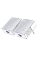 Obrázok pre TP-Link PA411KIT 500 Mbit/s Připojení na síť Ethernet Bílá 2 kusů