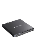 Obrázok pre TP-Link Omada SG6654XHP síťový přepínač Řízený L3 Gigabit Ethernet (10/100/1000) Podpora napájení po Ethernetu (PoE) 1U Černá