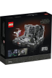 Obrázok pre LEGO STAR WARS 75329 DIORÁMA: BĚH V ZÁKOPU HVĚZDY SMRTI