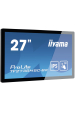 Obrázok pre iiyama ProLite TF2738MSC-B2 počítačový monitor 68,6 cm (27") 1920 x 1080 px Full HD LED Dotyková obrazovka Víceuživatelský Černá