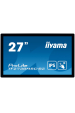 Obrázok pre iiyama ProLite TF2738MSC-B2 počítačový monitor 68,6 cm (27") 1920 x 1080 px Full HD LED Dotyková obrazovka Víceuživatelský Černá