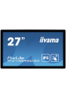 Obrázok pre iiyama ProLite TF2738MSC-B2 počítačový monitor 68,6 cm (27") 1920 x 1080 px Full HD LED Dotyková obrazovka Víceuživatelský Černá