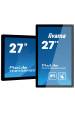 Obrázok pre iiyama ProLite TF2738MSC-B2 počítačový monitor 68,6 cm (27") 1920 x 1080 px Full HD LED Dotyková obrazovka Víceuživatelský Černá