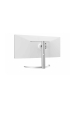 Obrázok pre LG 34WQ650-W počítačový monitor 86,4 cm (34") 2560 x 1080 px WFHD LCD Stříbrná, Bílá
