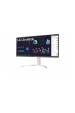 Obrázok pre LG 34WQ650-W počítačový monitor 86,4 cm (34") 2560 x 1080 px WFHD LCD Stříbrná, Bílá
