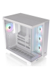 Obrázok pre Thermaltake View 380 XL TG ARGB Midi Tower Bílá