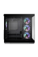 Obrázok pre Thermaltake View 380 TG ARGB Midi Tower Černá