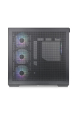 Obrázok pre Thermaltake View 380 TG ARGB Midi Tower Černá