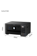 Obrázok pre Epson EcoTank ET-2850 InkJet A4 5760 x 1440 DPI 33 str. za minutu Wi-Fi