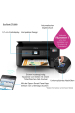 Obrázok pre Epson EcoTank ET-2850 InkJet A4 5760 x 1440 DPI 33 str. za minutu Wi-Fi