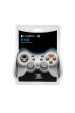 Obrázok pre Logitech G 940-000142 herní ovladač Černá, Stříbrná RF Gamepad Analogový/digitální PC
