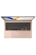 Obrázok pre ASUS Vivobook 15 X1504VA-BQ1648 i5-1334U 15,6" FHD IPS-level 60Hz 250Nits AG 16GB DDR4 SSD512 Iris Xe Graphics WLAN+BT Cam720p 42WHrs NoOS Terra Cotta