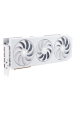 Obrázok pre PowerColor Hellhound Radeon RX 9070 XT Spectral White AMD 16 GB GDDR6