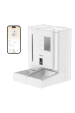 Obrázok pre SPONGE Pet Feeder Smart Dual - nádoba na potraviny - inteligentní dávkovač krmiva pro zvířata – 5l