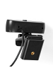 Obrázok pre Nedis WCAM120BK webkamera 8,3 MP 3840 x 2160 px USB 2.0 Černá