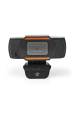 Obrázok pre Nedis WCAM100BK webkamera 2 MP 1920 x 1080 px USB 2.0 Černá