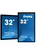 Obrázok pre iiyama ProLite Open Frame PCAP 30bodový dotykový monitor s povrchovou úpravou AG s pěnovým těsněním pro bezproblémovou integraci
