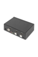 Digitus DS-12870 konzolový (KVM) přepínač Obrázok pre Digitus DS-12870 konzolový (KVM) přepínač