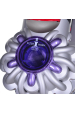 Obrázok pre Dyson V8 Absolute Tyčový vysavač 2 v 1 Baterie Suchý Bezsáčkové Stříbrná, Žlutá